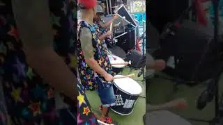 Afro lua negra show 2017 novembro negro Feira de Santana