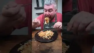 Ramen Lasagna