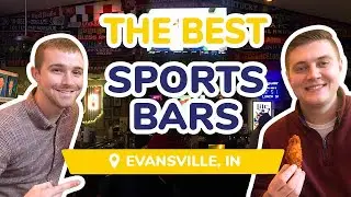 Docs Sports Bar in Evansville Indiana in Southern Indiana