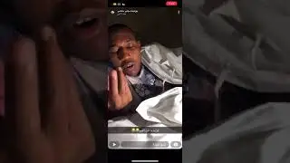 جابر حكمي | قصة ماقبل النوم ومحمد اثبت انه مغرم ويحب جابر بكتابة شعر له لايفوتكم رده فعله😹😹💔