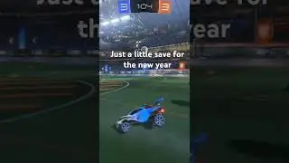 First person to upload and rocket league save in 2025 #rocketleague #2025