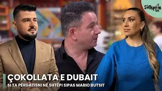 &ldquo;&Ccedil;okollata e Dubait&rdquo;, si ta p&euml;rgatisni n&euml; sht&euml;pi sipas Mario Butsit - N&euml; Sht&euml;pin&euml; Ton&euml;