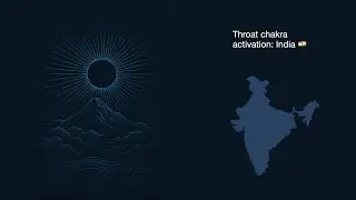 Orion's Telly: Throat Chakra Activation 🥰🥳🇮🇳