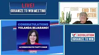 Dan O'Neal: Progressive majority in the AZ Dem Party