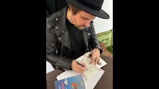 Lesung mit Magie: Next Jesus x BiBaBuZe, D&uuml;sseldorf (07.02.2026)