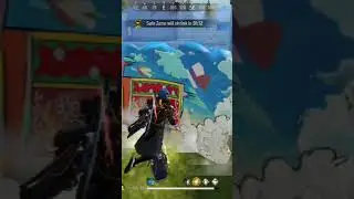 1 vs 4 Free Fire Garena #freefire #ff #gaming #shorts #youtubeshorts #pdbhai5