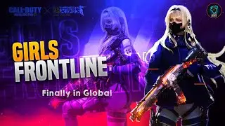 Girls Frontline Lucky Draw Leak On Global CODM Season 1 2023 | Scylla - Shadow Of Deception