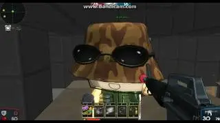 I play on Baginner #7 [Brick-Force]