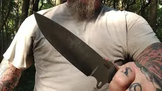 СОВЕРШЕНСТВО НОЖЕЙ?? БЕЗМОЛВНЫЙ ГЕРОЙ TOPS KNIVES!!!