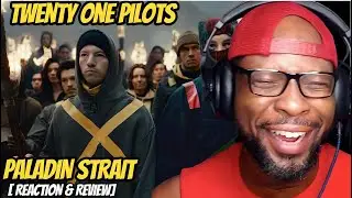 TWENTY ONE PILOTS JUST SHOCKED ME! 🤯 'PALADIN STRAIT' REACTION & BREAKDOWN | THIS BLEW MY MIND!