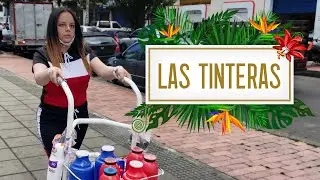 Las Tinteras