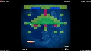 Ball Breaker          &sup2;⁰⁰⁰      (Flash Game)