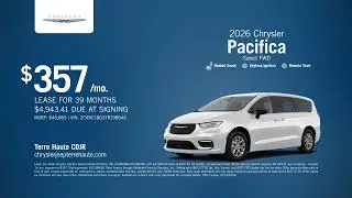 Chrysler Pacifica 01/30/2026 6851774