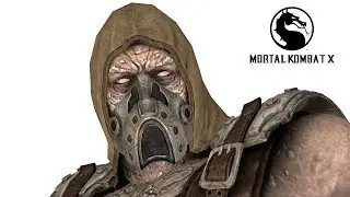 Mortal Kombat X - Tremor (Metallic) - Klassic Tower - (Very Hard) - No Matches/Rounds Lost