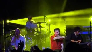 James : Sit Down @ Villa Marina, Douglas 20/08/2015