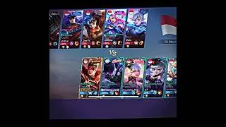 Ketika Musuh Pick Miya Didepan Miya KY Top Global 1 Miya!!#mobilelegends #miyaky