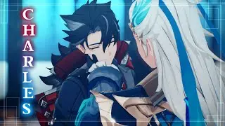 【Genshin Impact MMD】 Charles 【Wriothesley | Neuvillette】
