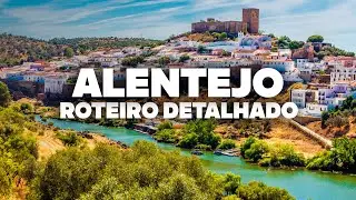 O Roteiro Mais COMPLETO pelo Alentejo: Évora, Monsaraz e Costa Vicentina