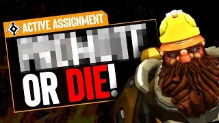 Deep Rock Galactic: The Glyphid and The Witch