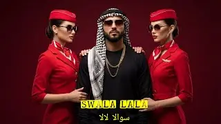 SWALA LALA| سوالا لالا—Deep Arabic Techno House Mix 2025| Oriental Beat & Energy #arabictechno 