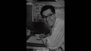 Thank You Akira Toriyama | Dragon Ball (The Beach)