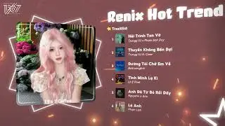 Hải Trình Tan Vỡ Remix, Anh Trên Con Thuyền Nhỏ Chênh Vênh Đuổi Bóng Em🎧Top 15 Nhạc Hot TikTok 2025