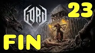 FIN: El combate final. Zmij, Tempestad y Cuervo. &iquest;Habr&aacute; continuaci&oacute;n? | Gord #23 [Gameplay Espa&ntilde;ol]