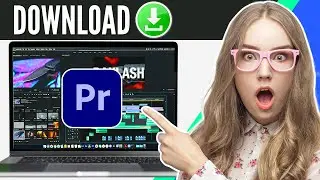 How to Download Adobe Premiere Pro in PC, Mac & Laptop &ndash; 2025 (Windows 11/10)