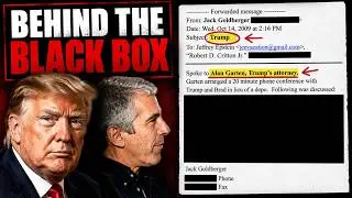 EXCLUSIVE: The Epstein Email About Trump the DOJ Won’t Let You See