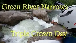 Green River Triple Crown Day-PFD (Waka GOAT)