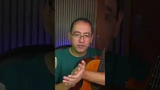 Ritmo para tocar os corinhos no Viol&atilde;o - Viol&atilde;o Gospel