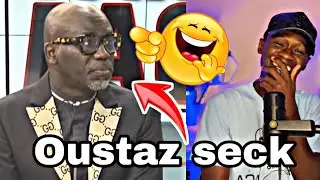 Ya oustaz seck wakhatina de thiey li loumou don😂😂