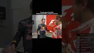 F1 drama be like