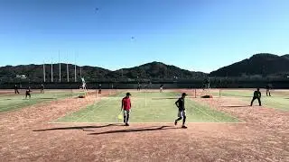 260112 南高校杯（高知）　トーナメント①  藤井•森VS 西岡・逸見（小津クラブ）