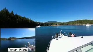 Squirrel Cove BC