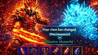 SOLO HUNTERS НОВЫЙ БОСС ИГРИС