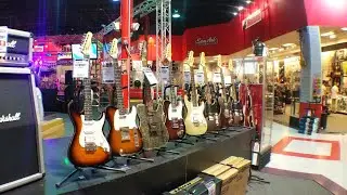 Sam Ash Music Stores In Raleigh, North Carolina In 2019