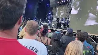 Sick New World '24 - Billy Howerdel w/ Rizz from VOWWS