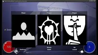 Negative modifiers test
