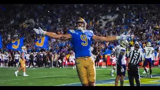 Jake Bobo UCLA Highlights