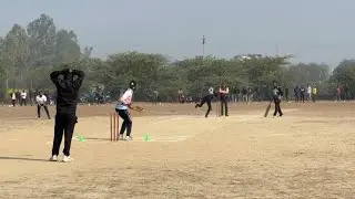 Bhadesuwa Vs Gaura //  Pathakpur Tournament- 2026