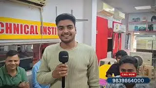 इतनी दूर से क्यों आते हैं हमारे Students? | AC&ndash;Fridge Repairing Course | Real Student Experience 