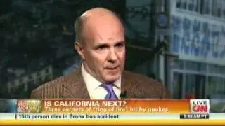 Ring Of Fire - Is California The Next Massive Earthquake?
