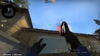 [CS GO] Solo-Q Nades for Inferno Banana