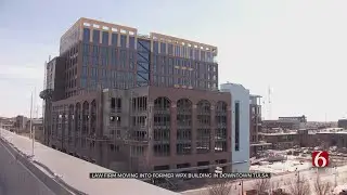 Law Firm Announces Move To New High-Rise Office Building In Tulsa