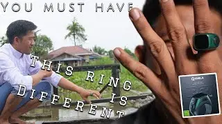 CINCIN BERZIKIR | ZIKR RING FLEX PRO