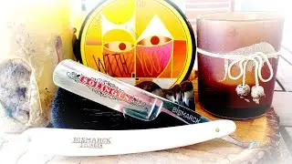 Bismarck Solingen Straight Razor.
