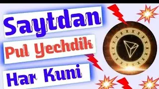Internetda pul ishlash 2022 | TronLb sayti orqali pul ishlash💰