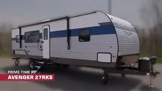 First Look | 2022 Prime Time Avenger 27RKS | General RV Center