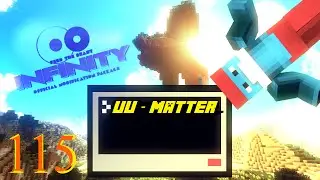 UU-MATTER della IC2 - FTB INFINITY: #115